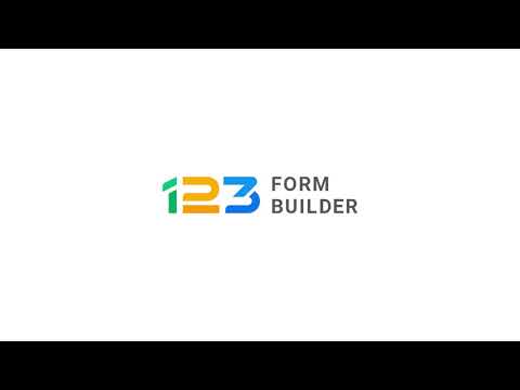 What is 123FormBuilder? Demo & tutorial video.
