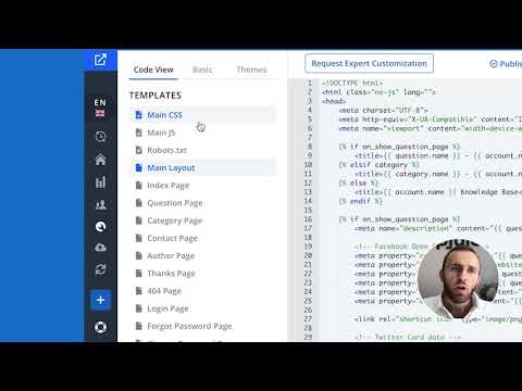 What is Helpjuice? Demo & tutorial video.