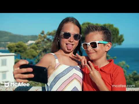 What is McAfee? Demo & tutorial video.