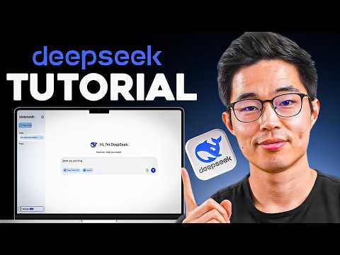 What is DeepSeek? Demo & tutorial video.