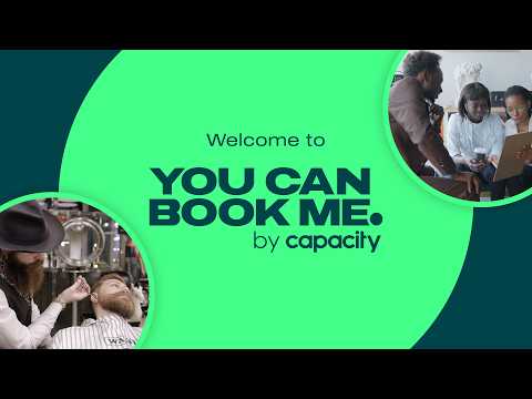 What is YouCanBookMe? Demo & tutorial video.