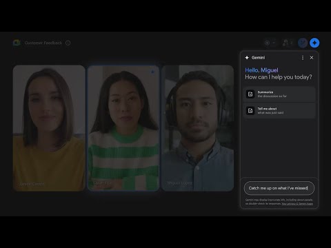 What is Google Meet? Demo & tutorial video.