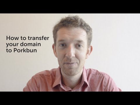What is Porkbun? Demo & tutorial video.