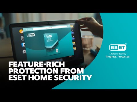 What is ESET NOD32? Demo & tutorial video.