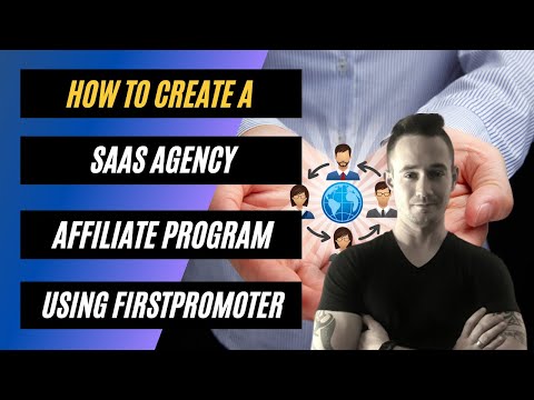 What is FirstPromoter? Demo & tutorial video.