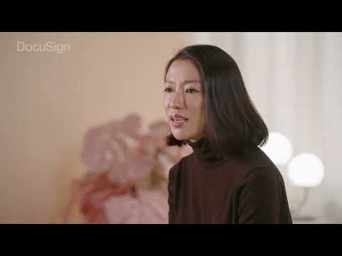 What is DocuSign? Demo & tutorial video.