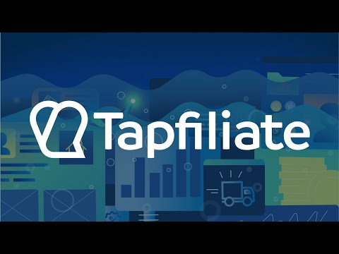 What is Tapfiliate? Demo & tutorial video.