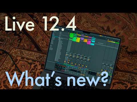 What is Ableton Live? Demo & tutorial video.