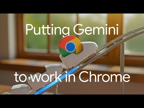 What is Google Chrome? Demo & tutorial video.