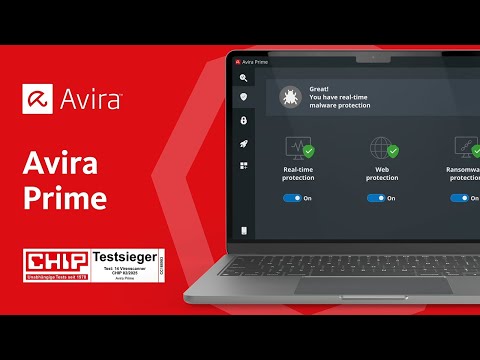 What is Avira? Demo & tutorial video.