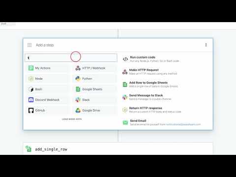 What is Pipedream? Demo & tutorial video.