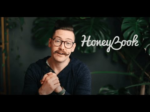 What is HoneyBook? Demo & tutorial video.