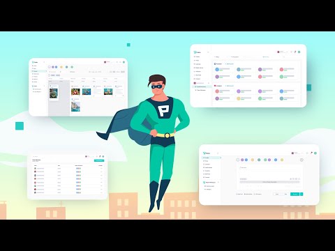 What is Publer? Demo & tutorial video.