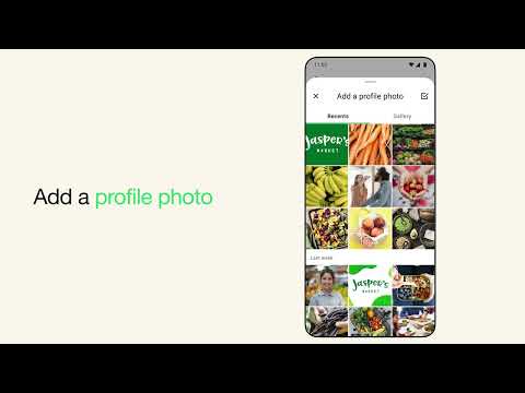 What is WhatsApp Business? Demo & tutorial video.