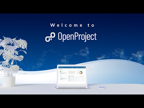What is OpenProject? Demo & tutorial video.