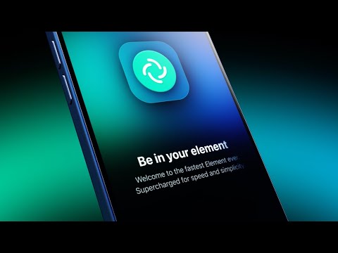 What is Element? Demo & tutorial video.