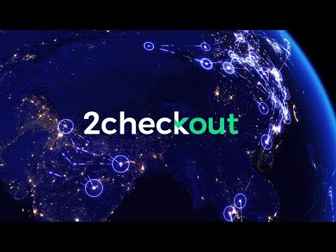 What is 2Checkout? Demo & tutorial video.