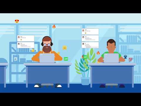 What is Mattermost? Demo & tutorial video.
