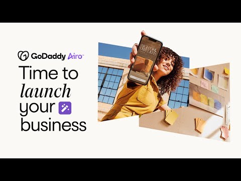 What is GoDaddy? Demo & tutorial video.