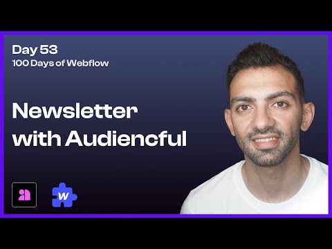 What is Audienceful? Demo & tutorial video.
