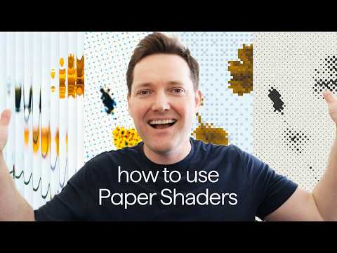 What is Paper? Demo & tutorial video.